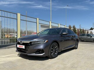 2022 Honda Accord X Рестайлинг, серый, 3299000 рублей, вид 1