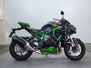 2023 Kawasaki Z H2, серый, 1599000 рублей, вид 1