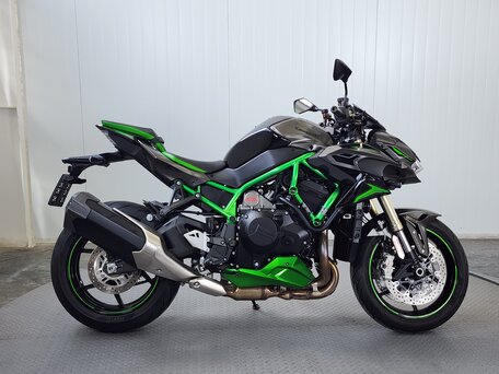 2023 Kawasaki Z H2, серый, 1599000 рублей, вид 1