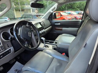 2012 Toyota Tundra Double Cab II, чёрный, 3500000 рублей, вид 5