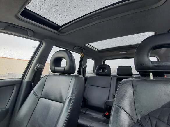 2007 Mitsubishi Outlander I, чёрный, 616000 рублей - вид 3
