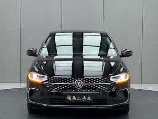 2022 Volkswagen Lavida III Рестайлинг, чёрный, 1210000 рублей, вид 2