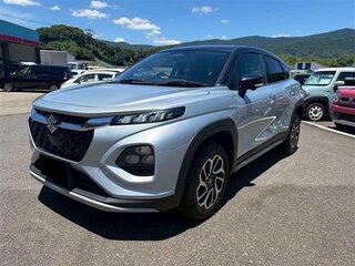 2024 Suzuki Fronx, серебристый, 1680000 рублей, вид 2