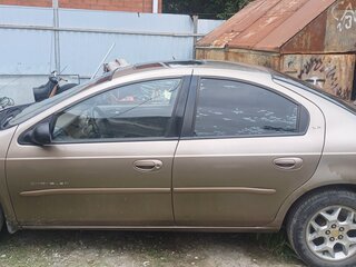2001 Chrysler Neon II, золотистый, 250000 рублей, вид 3