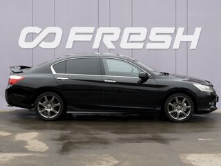 2013 Honda Accord IX, чёрный, 1479000 рублей, вид 5