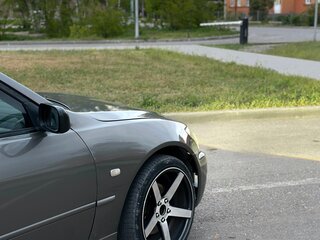 2000 Lexus IS 200 I, серый, 740000 рублей, вид 4