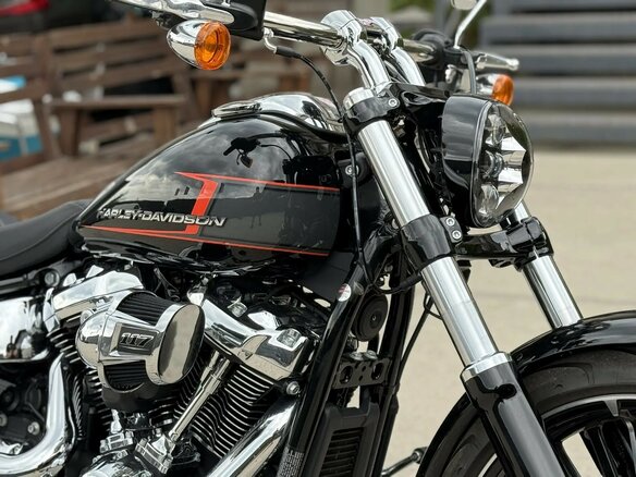 2024 Harley-Davidson Breakout, чёрный, 2240000 рублей - вид 18