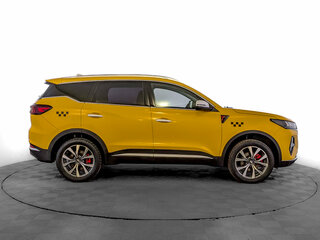 2024 Chery Tiggo 7 Pro Max I, белый, 1525000 рублей, вид 4
