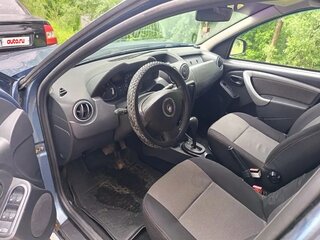 2013 Renault Duster I, синий, 530000 рублей, вид 5