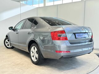 2014 Skoda Octavia III (A7), серый, 1450000 рублей, вид 5