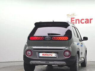 2022 Hyundai Casper I, зелёный, 1280000 рублей, вид 2