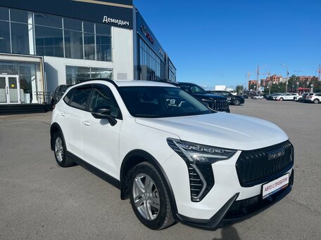 Haval Jolion I Рестайлинг