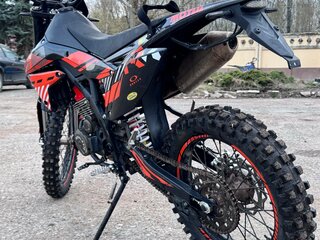 2024 Regulmoto ZR 250 PR, красный, 124500 рублей, вид 4