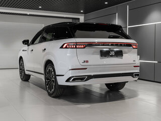 2025 Jaecoo J8, белый, 4839000 рублей, вид 4