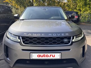 2020 Land Rover Range Rover Evoque II, серый, 3500000 рублей, вид 1