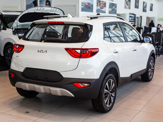 2026 Kia KX1, жёлтый, 2106042 рублей, вид 4