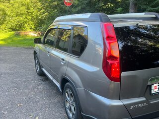 2008 Nissan X-Trail II, серый, 952000 рублей, вид 4