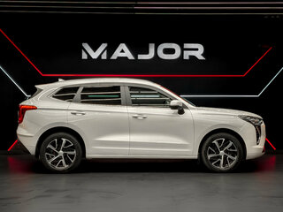 2023 Haval Jolion I, белый, 1950000 рублей, вид 4