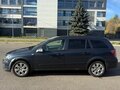 2007 Opel Astra H Рестайлинг, серый, 220000 рублей - вид 2
