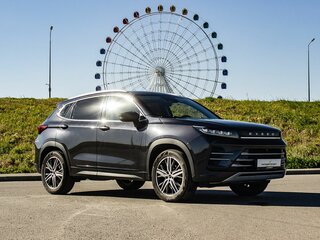 2022 Exeed LX I Рестайлинг, серый, 1769000 рублей, вид 5