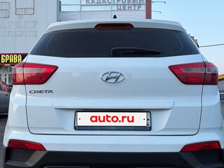 2020 Hyundai Creta I, белый, 1600000 рублей, вид 4