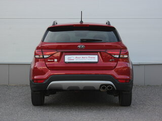 2019 Kia Rio X-Line IV, красный, 1597000 рублей, вид 4