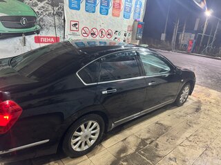 2006 Nissan Teana I (J31) Рестайлинг, чёрный, 250000 рублей, вид 4