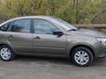 2019 Lada (ВАЗ) Granta I Рестайлинг, коричневый, 680000 рублей - вид 2