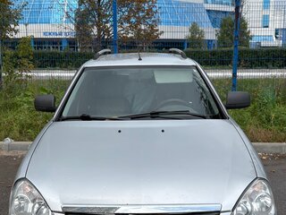 2012 Lada (ВАЗ) Priora I, серебристый, 300000 рублей, вид 1