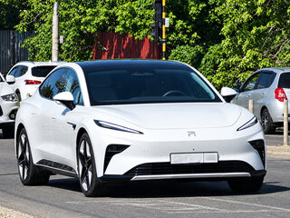 2023 Rising Auto F7 90 kWh, белый, 6200000 рублей, вид 2