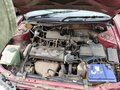 1992 Toyota Corolla Ceres VII (E100), красный, 90000 рублей - вид 8