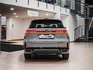 2024 Changan CS75 Plus III, серый, 4148001 рублей, вид 4