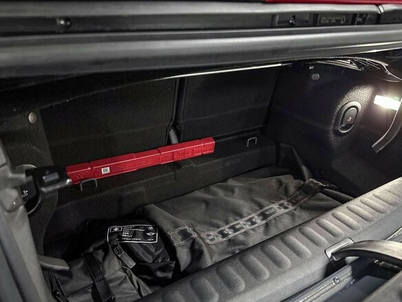 2026 Mini Cabrio Cooper S IV, серый, 5490000 рублей - вид 14