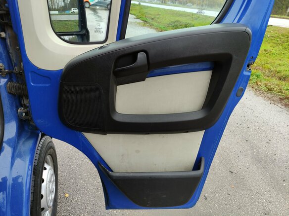 2012 Fiat Professional Ducato, синий, 1217000 рублей - вид 12