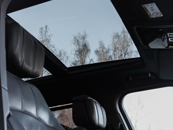 2021 Land Rover Range Rover Long IV Рестайлинг, чёрный, 9999999 рублей - вид 23