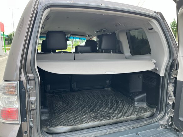 2011 Mitsubishi Pajero IV Рестайлинг 1, коричневый, 2000000 рублей - вид 23