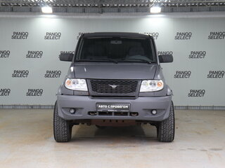 2011 УАЗ Патриот Sport 3164 I, серый, 351000 рублей, вид 2