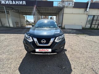 2019 Nissan X-Trail III Рестайлинг, синий, 2050000 рублей, вид 1
