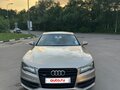 2013 Audi A7 S-tronic I (4G), бежевый, 2350000 рублей - вид 3