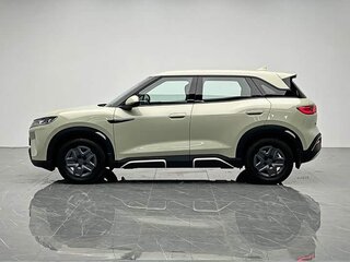 2025 BYD Yuan Up 32 kWh, зелёный, 1800000 рублей, вид 4
