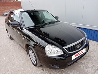 2011 Lada (ВАЗ) Priora I, синий, 350000 рублей, вид 5