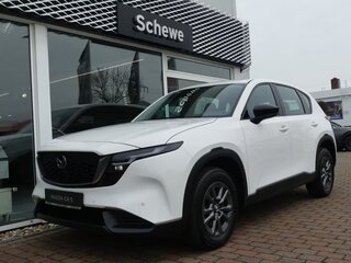 2026 Mazda CX-5 III, белый, 5350000 рублей, вид 3
