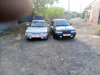 2006 Lada (ВАЗ) 2110, серебристый, 120000 рублей, вид 3