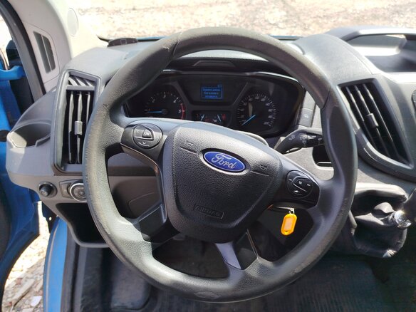 2021 Ford Transit, синий, 2131705 рублей - вид 5