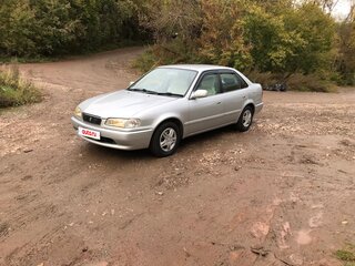 1997 Toyota Sprinter VIII (E110), серый, 315000 рублей, вид 3