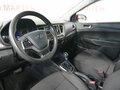 2021 Hyundai Solaris II Рестайлинг, красный, 1426000 рублей - вид 9