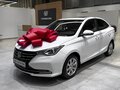 2024 Changan Alsvin, белый
