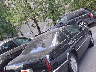 1995 Cadillac Eldorado XII, чёрный, 800000 рублей, вид 4