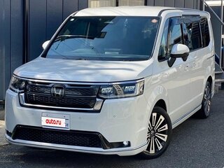 2023 Honda Stepwgn Spada VI, белый, 2310000 рублей, вид 1