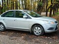 2009 Ford Focus II Рестайлинг, серебристый, 460000 рублей - вид 1